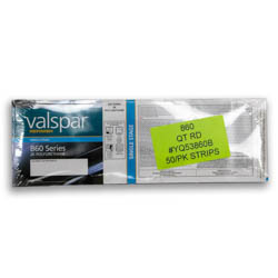 860 SERIES MIXED COLOR LABELS-QU